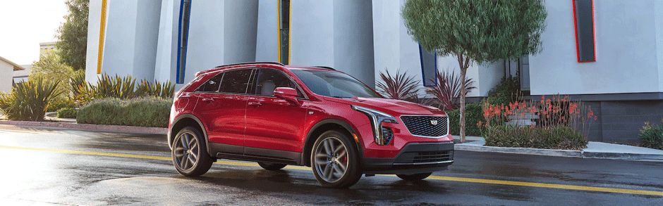 2023 Cadillac XT4 Exterior