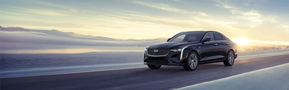 2025 Cadillac CT4 Exterior