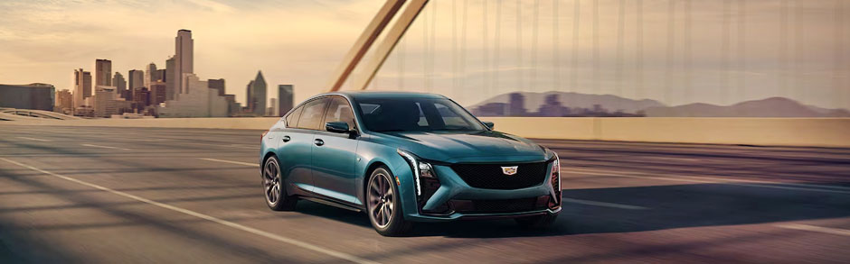 2025 Cadillac CT5 Exterior