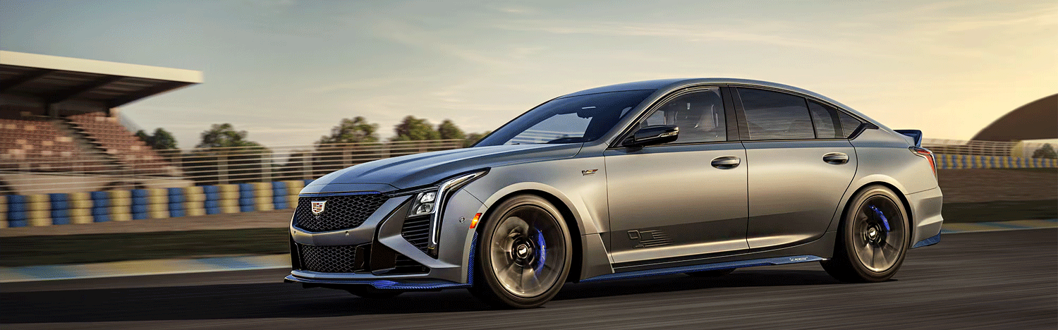 2026 Cadillac CT5-V Exterior