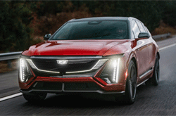 Research 2027 Cadillac LYRIQ
