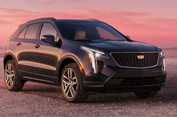 2023 Cadillac XT4