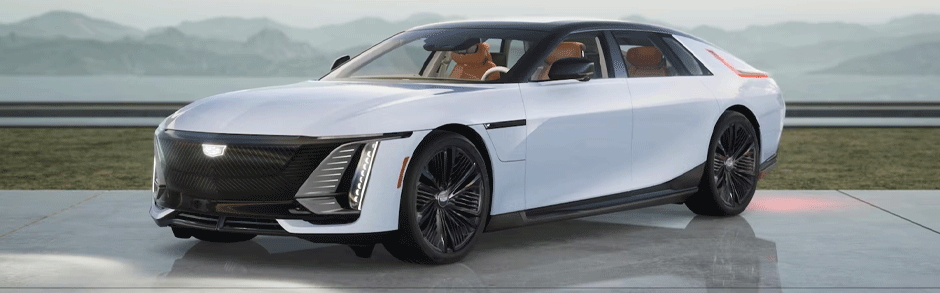 Future Cars: 2023 Cadillac Lyriq, Celestiq Bring American Luxury