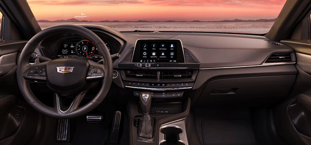 2024 Cadillac CT4 Price, Specs, Features & Review | Frisco, TX