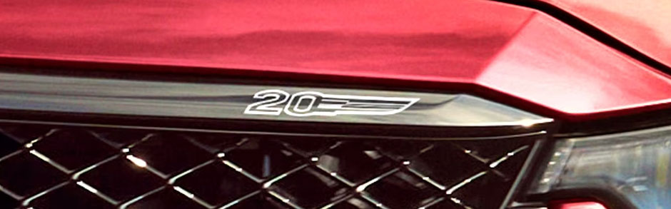 2024 Cadillac CT5-V and CT5-V Blackwing Get 20th Anniversary Content, Crest Cadillac