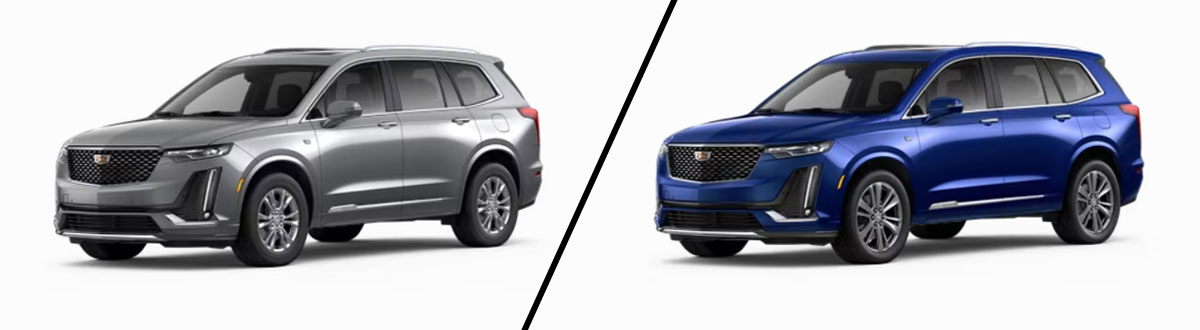 Bumper Kit | CADILLAC XT6 PREMIUM LUXURY 2024 Bumper Kit | CADILLAC XT6 PREMIUM LUXURY 2024