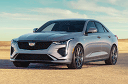 Research 2026 Cadillac CT4