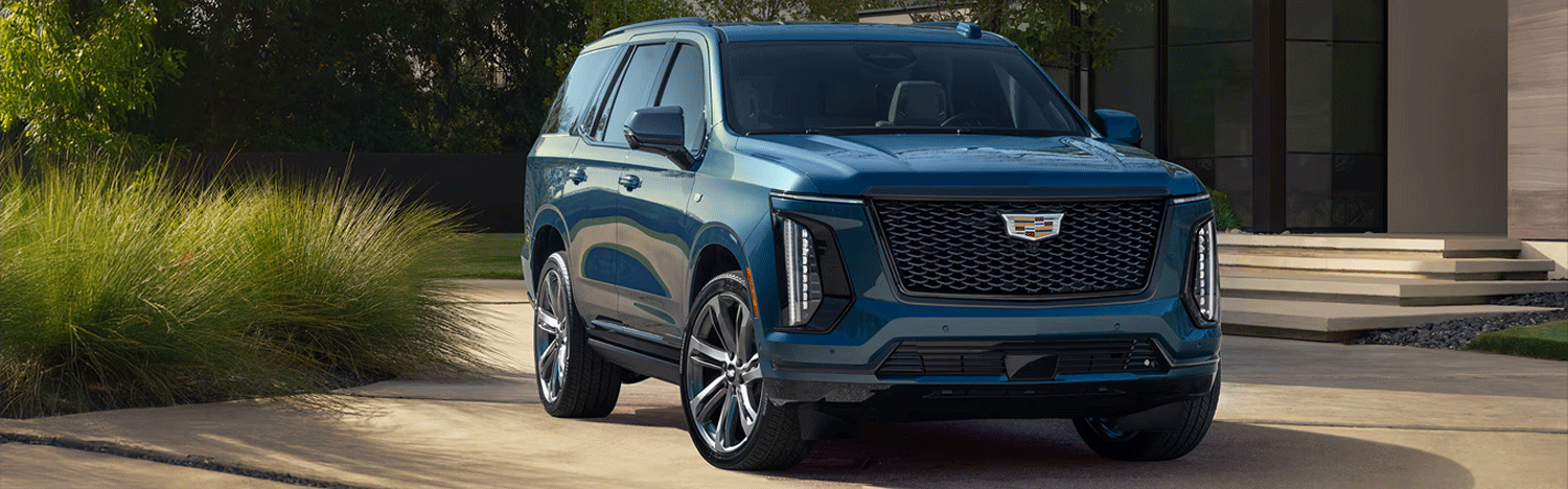 2026 Cadillac Escalade Exterior