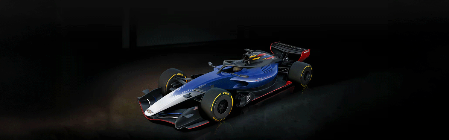 TWG Motorsports and GM receive formal approval for Cadillac Formula 1 team