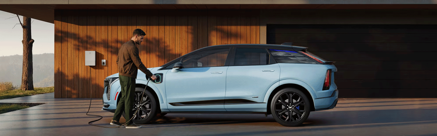 GM Rolls Out Google Gemini AI Integration Across Cadillac EV Lineup