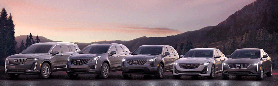 Reserve Your Next Cadillac Vehicle